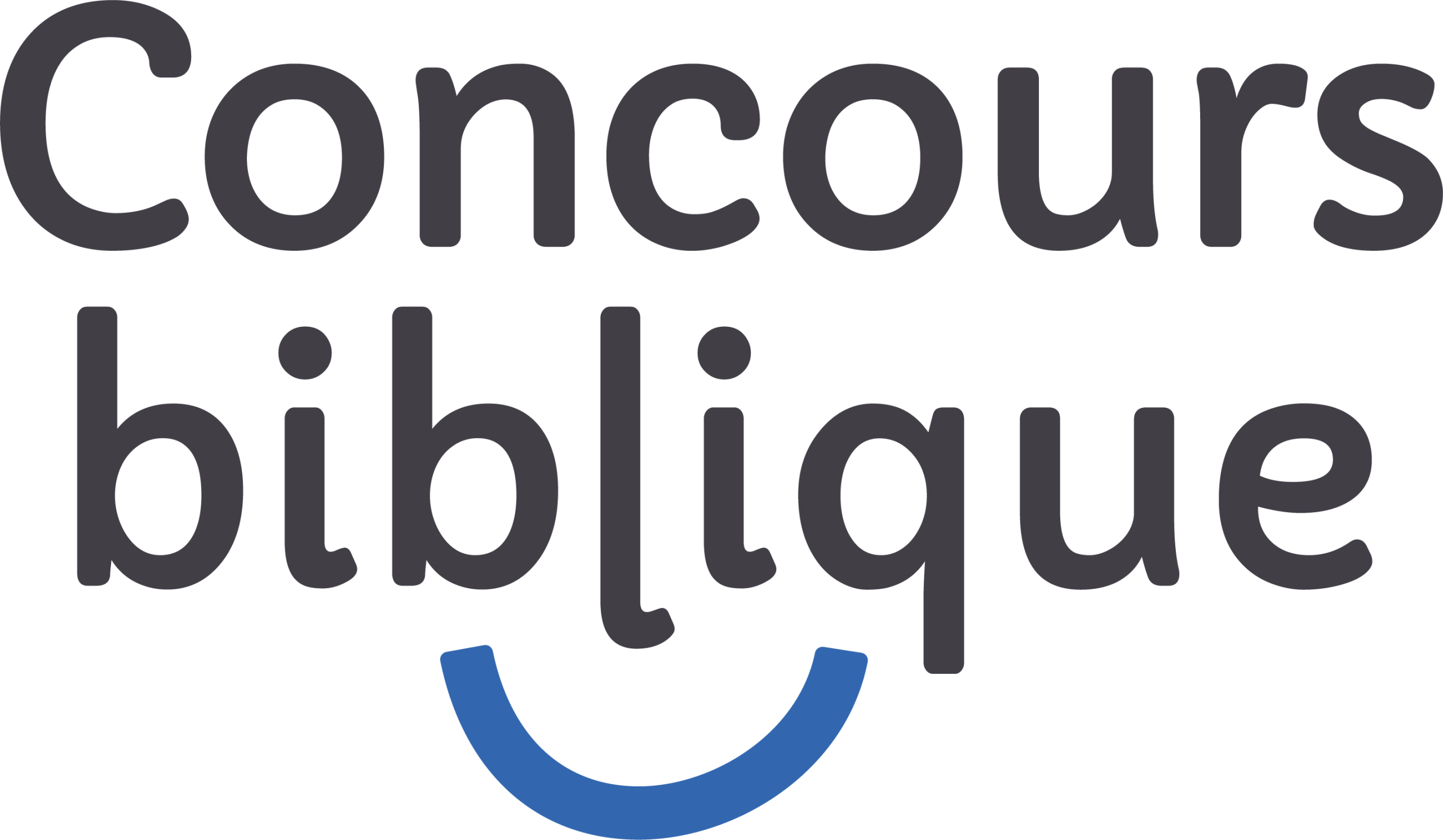 Logo du Concours Biblique